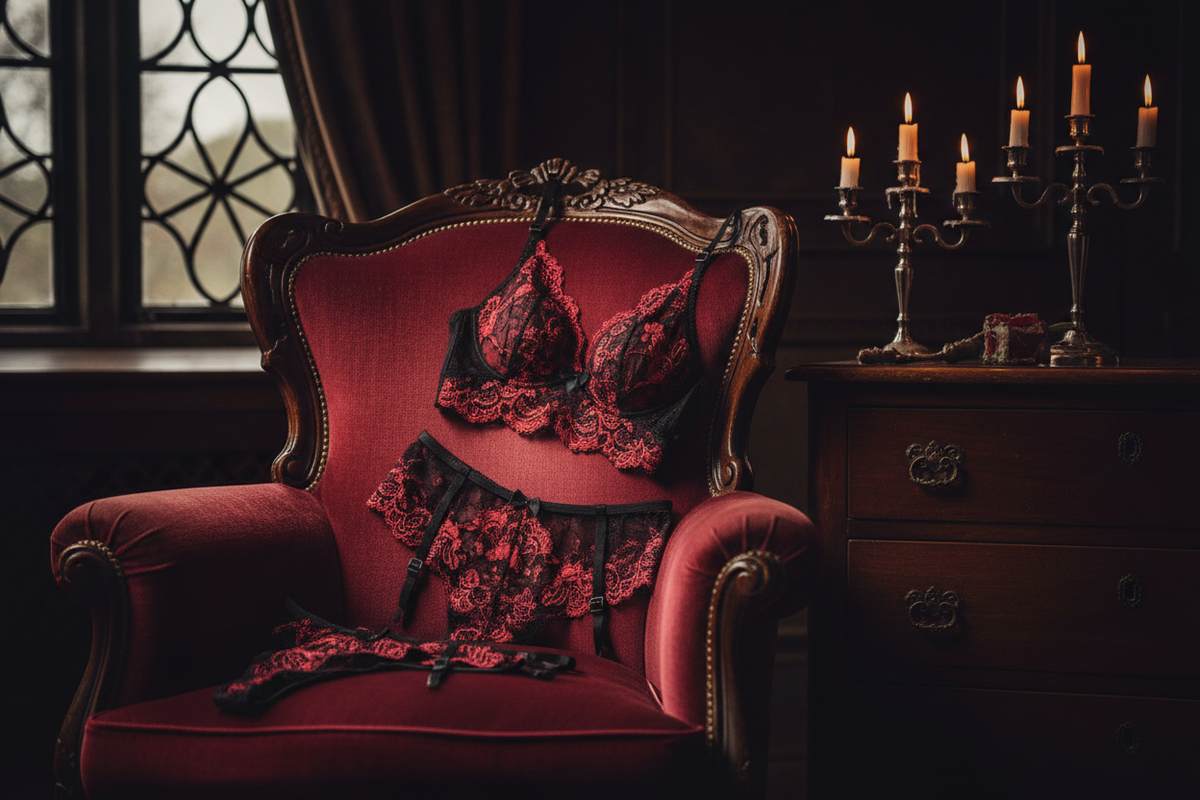 Born to Be Unbound: The Story Behind Unbound Lace